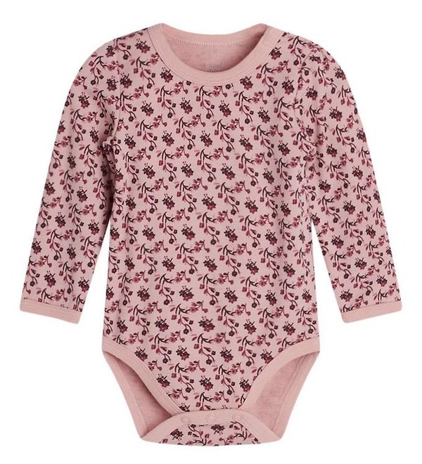 Hust and Claire Body l/ä - Badia - Wolle/Bambus - Dusty Rose